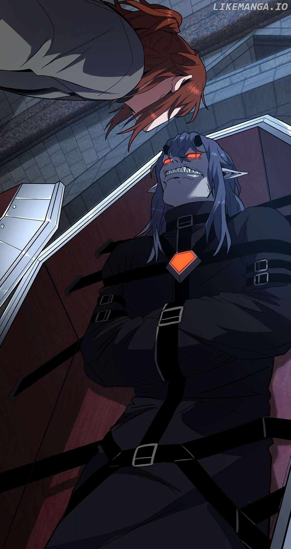 The Beginning After The End Chapter 220 image 76